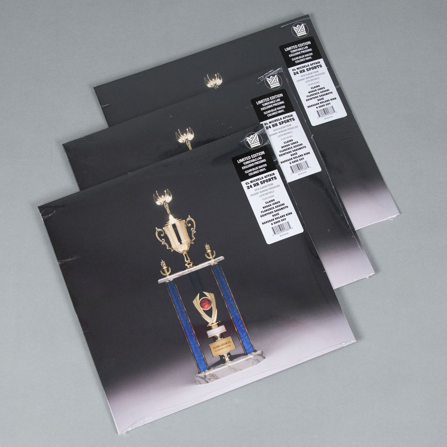 El Michels Affair: 24 Hr Sports (Colored Vinyl) Vinyl LP - Turntable Lab Exclusive { vinyl }