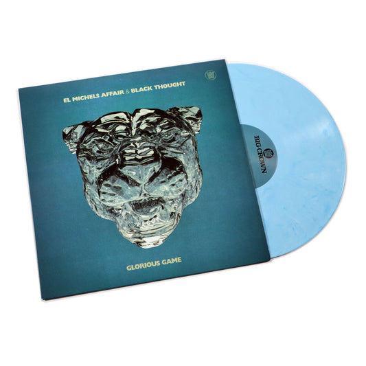 El Michels Affair & Black Thought: Glorious Game (Indie Exclusive Colored Vinyl) Vinyl LP { vinyl }