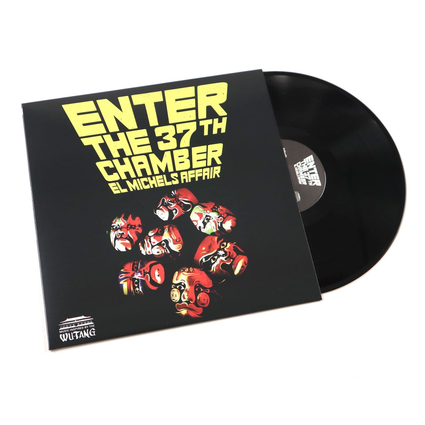 El Michels Affair: Enter The 37th Chamber Vinyl LP { vinyl }