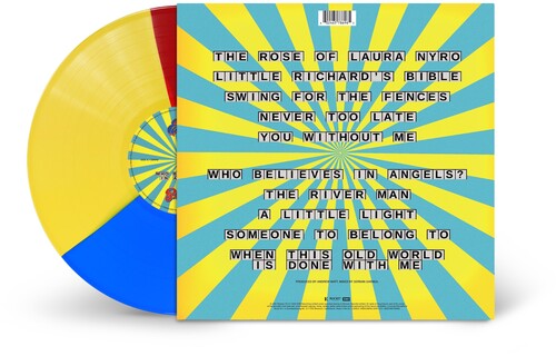 JOHN,ELTON / CARLILE,BRANDI - WHO BELIEVES IN ANGELS Vinyl LP { vinyl }