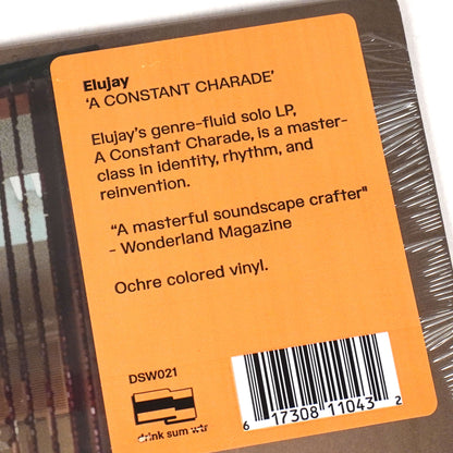 Elujay: A Constant Charade (Colored Vinyl) Vinyl LP { vinyl }