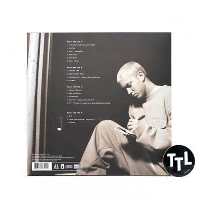Eminem: The Marshall Mathers LP Vinyl 2LP { vinyl }
