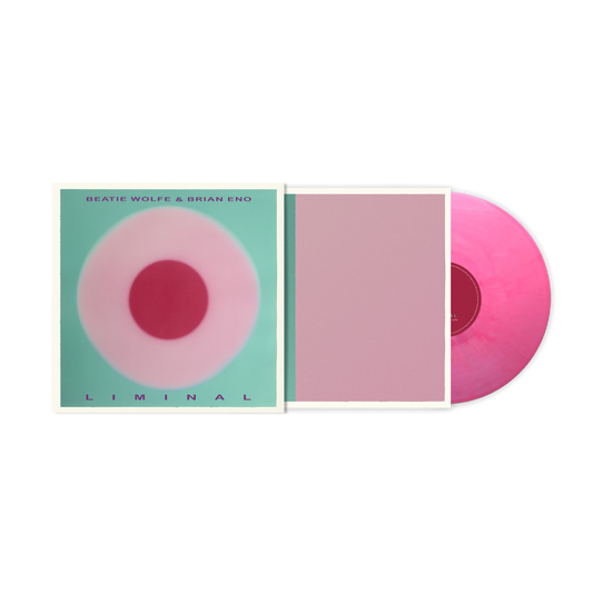 Liminal - Exclusive Translucent Rose BioVinyl { vinyl }