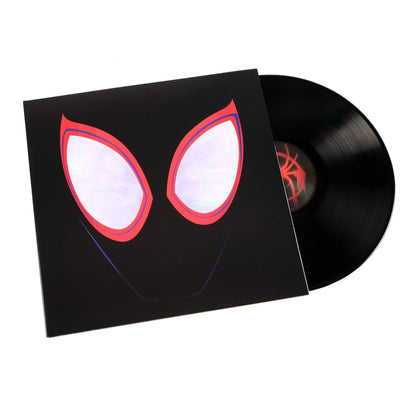 Spider-Man: Into the Spider-Verse Soundtrack Vinyl LP { vinyl }