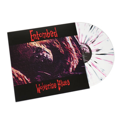 Entombed: Wolverine Blues (Indie Exclusive Colored Vinyl) Vinyl LP { vinyl }