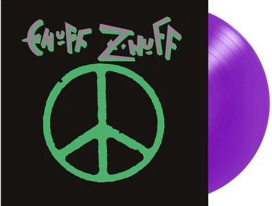 ENUFF Z'NUFF Vinyl LP { vinyl }