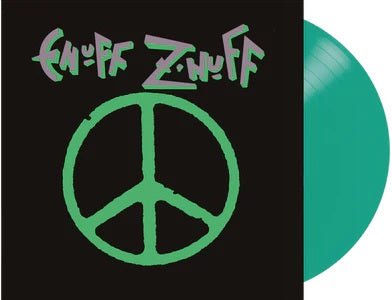 ENUFF Z'NUFF Vinyl LP { vinyl }