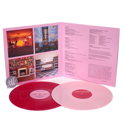 The Royal Tenenbaums: Original Soundtrack (Colored Vinyl) Vinyl 2LP { vinyl }