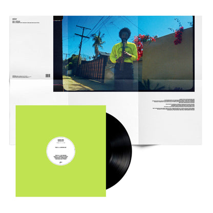 ANDRE 3000 - MOVING DAY Vinyl LP { vinyl }