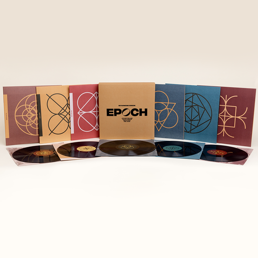 Epoch: Limited Edition 5LP Vinyl Box Set { vinyl }
