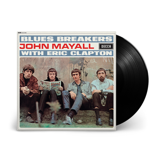 Blues Breakers: Vinyl LP { vinyl }