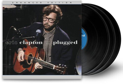 CLAPTON,ERIC - UNPLUGGED Vinyl LP { vinyl }