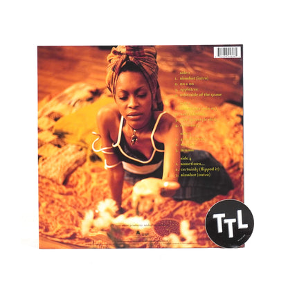 Erykah Badu: Baduizm (Colored Vinyl) Vinyl 2LP { vinyl }