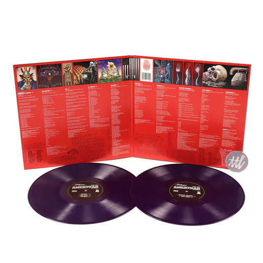 Erykah Badu: New Amerykah, Part One - 4th World War (Colored Vinyl) Vinyl 2LP { vinyl }