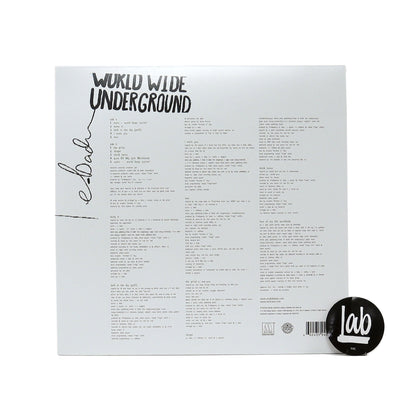 Erykah Badu: Worldwide Underground (Colored Vinyl) Vinyl LP { vinyl }
