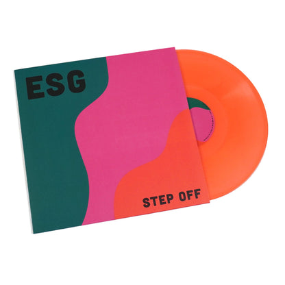 ESG: Step Off (Indie Exclusive Colored Vinyl) Vinyl LP { vinyl }