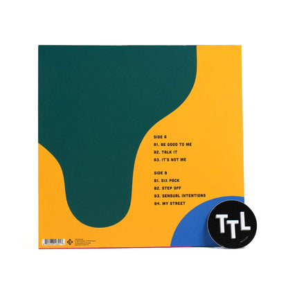 ESG: Step Off (Indie Exclusive Colored Vinyl) Vinyl LP { vinyl }
