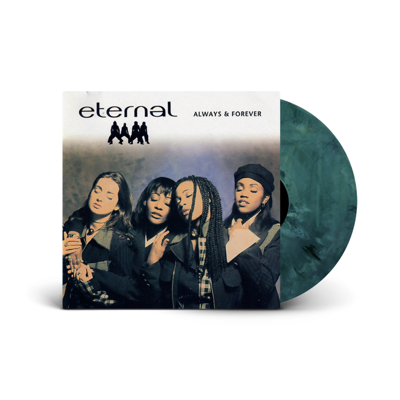Always & Forever: Limited Recycled Colour Vinyl LP [NAD2023] { vinyl }