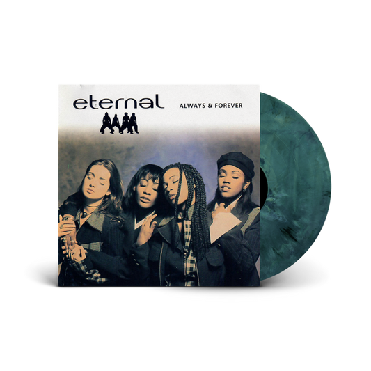 Always & Forever: Limited Recycled Colour Vinyl LP [NAD2023] { vinyl }