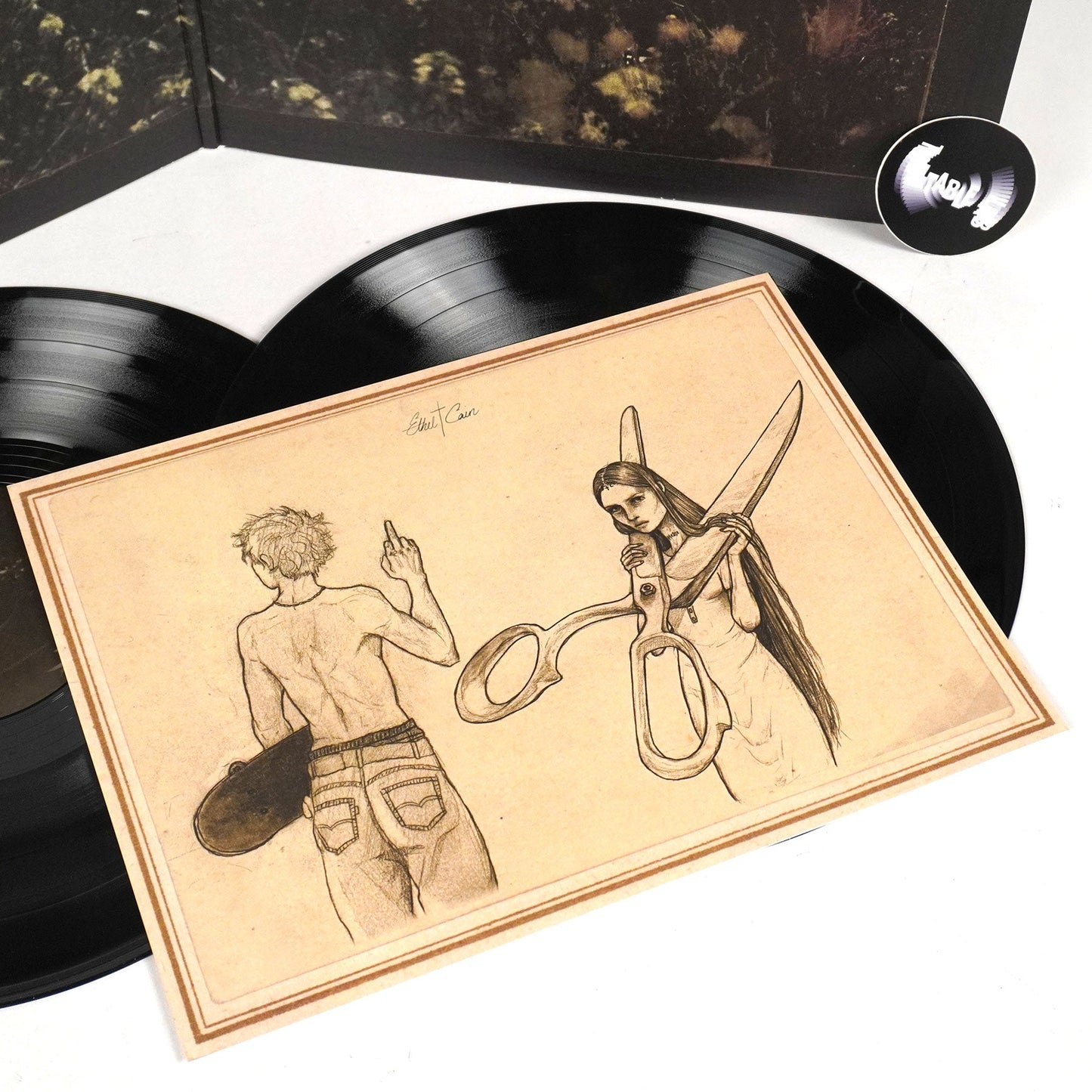 Ethel Cain: Willoughby Tucker, I'll Always Love You (Indie Exclusive) Vinyl LP { vinyl }
