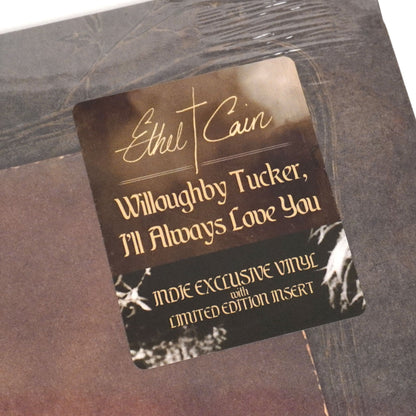 Ethel Cain: Willoughby Tucker, I'll Always Love You (Indie Exclusive) Vinyl LP { vinyl }