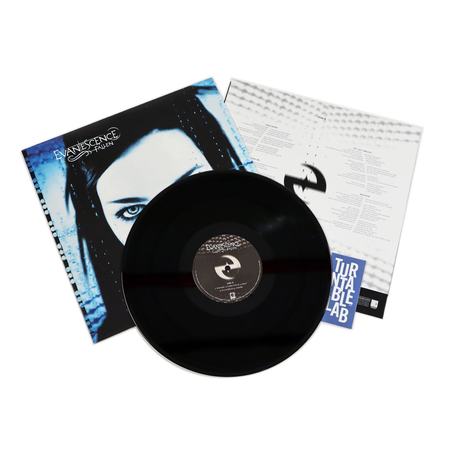 Evanescence: Fallen Vinyl LP