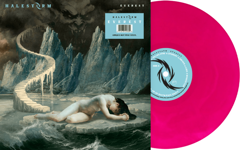 HALESTORM - EVEREST Vinyl LP { vinyl }