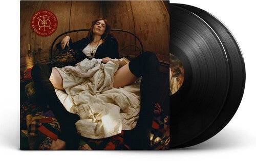 FLORENCE & MACHINE - EVERYBODY SCREAM Vinyl LP { vinyl }