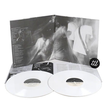 Everyone Asked About You: Paper Airplanes, Paper Hearts (White Colored Vinyl) Vinyl 2LP { vinyl }