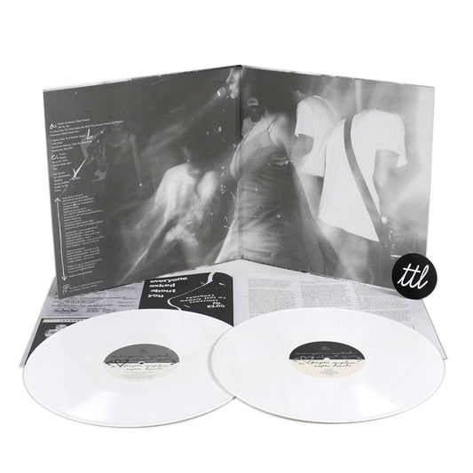 Everyone Asked About You: Paper Airplanes, Paper Hearts (White Colored Vinyl) Vinyl 2LP { vinyl }
