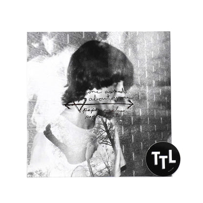 Everyone Asked About You: Paper Airplanes, Paper Hearts (White Colored Vinyl) Vinyl 2LP { vinyl }