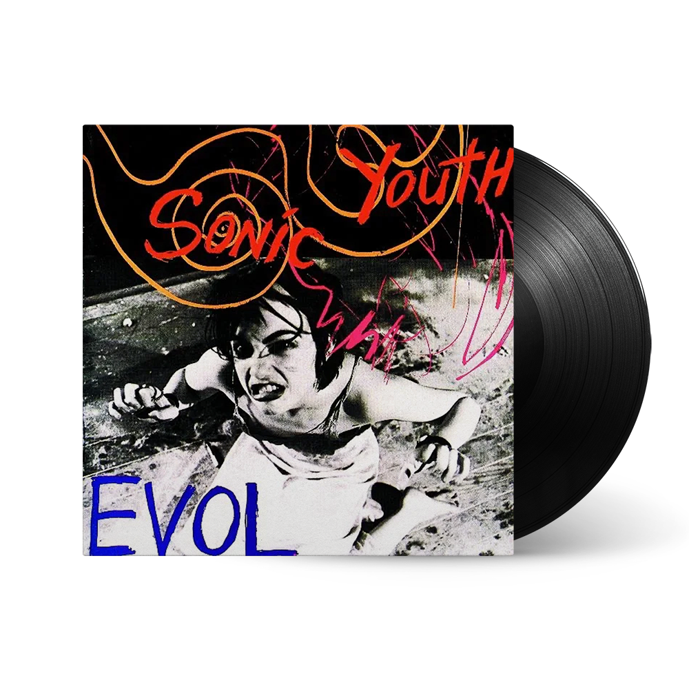 Evol: Vinyl LP { vinyl }