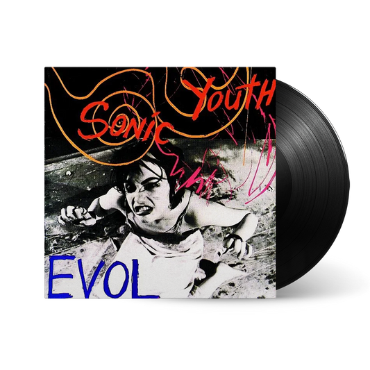 Evol: Vinyl LP { vinyl }