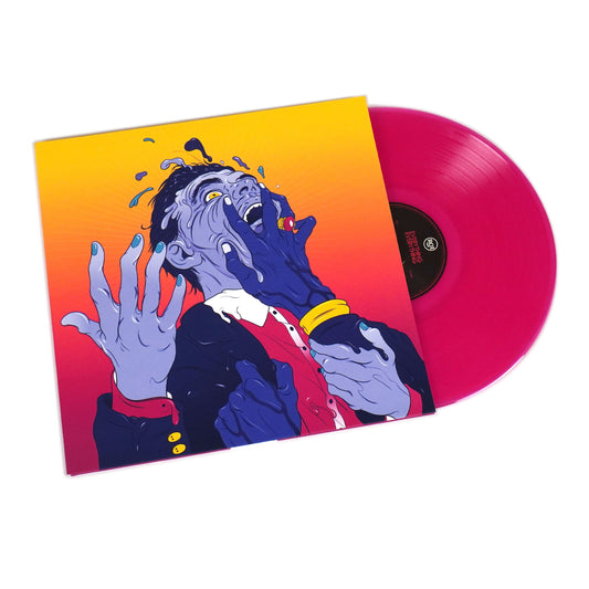 Everything Everything: Get To Heaven (180g, Magenta Colored Vinyl) Vinyl LP { vinyl }
