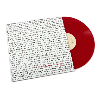 Explosions In The Sky: The Earth Is Not A Cold Dead Place (Colored Vinyl) Vinyl 2LP { vinyl }