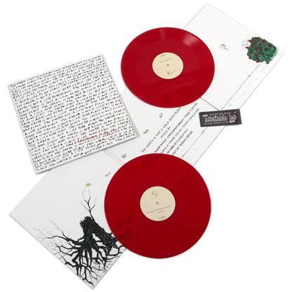 Explosions In The Sky: The Earth Is Not A Cold Dead Place (Colored Vinyl) Vinyl 2LP { vinyl }