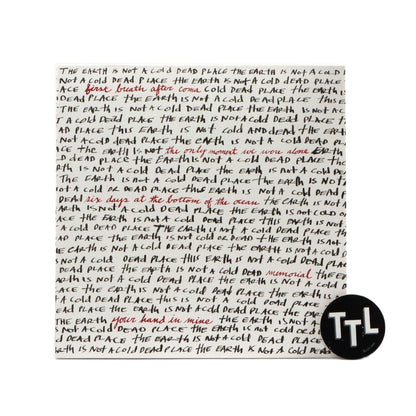 Explosions In The Sky: The Earth Is Not A Cold Dead Place (Colored Vinyl) Vinyl 2LP { vinyl }