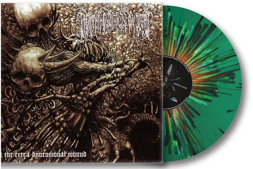 LIGHTNING SWORDS OF DEATH - EXTRA DIMENSIONAL WOUND - LIMITED EDITION Vinyl LP { vinyl }