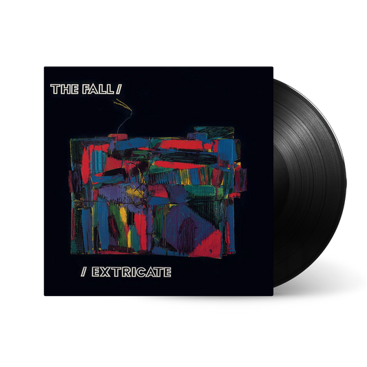 Extricate: Vinyl LP { vinyl }