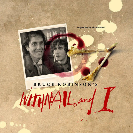 Withnail & I: 7" Vinyl Box Set { vinyl }