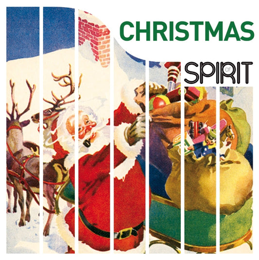 Spirit of Christmas: Vinyl LP { vinyl }