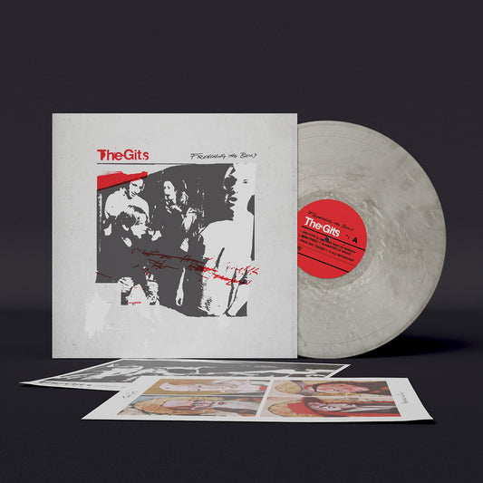 Frenching The Bully: Loser Edition Metallic Silver Vinyl LP { vinyl }