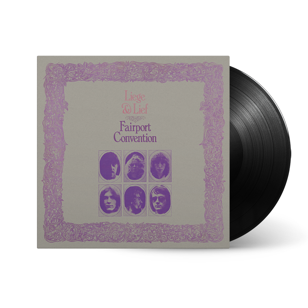 Liege & Lief: Vinyl LP { vinyl }