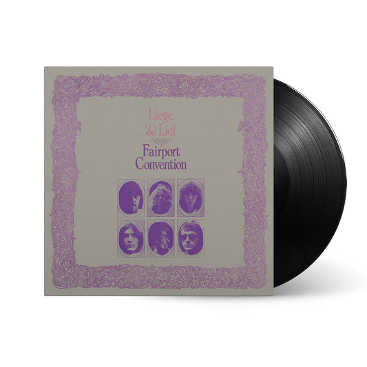 Liege & Lief: Vinyl LP { vinyl }