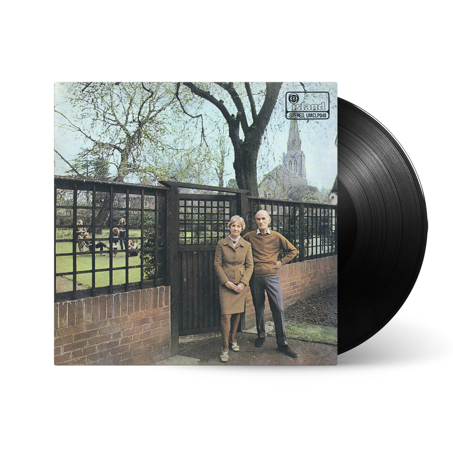 Unhalfbricking: Vinyl LP { vinyl }