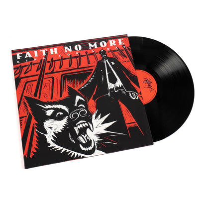 Faith No More: King For A Day - Fool For A Lifetime (180g, Import) Vinyl LP { vinyl }