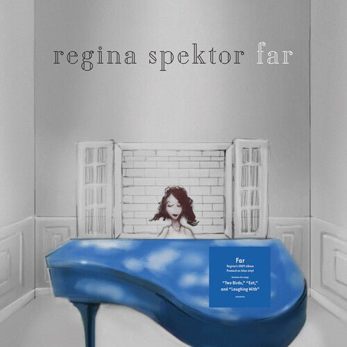 SPEKTOR,REGINA - FAR Vinyl LP { vinyl }