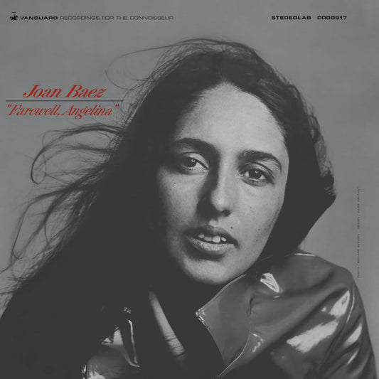 BAEZ,JOAN - FAREWELL ANGELINA Vinyl LP { vinyl }
