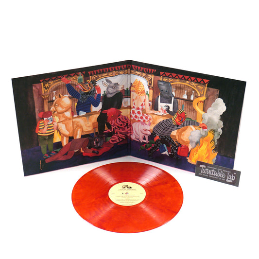 Father John Misty: I Love You, Honeybear (Loser Edition Red Vinyl) Vinyl LP { vinyl }