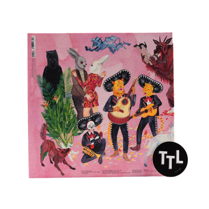 Father John Misty: I Love You, Honeybear (Loser Edition Red Vinyl) Vinyl LP { vinyl }